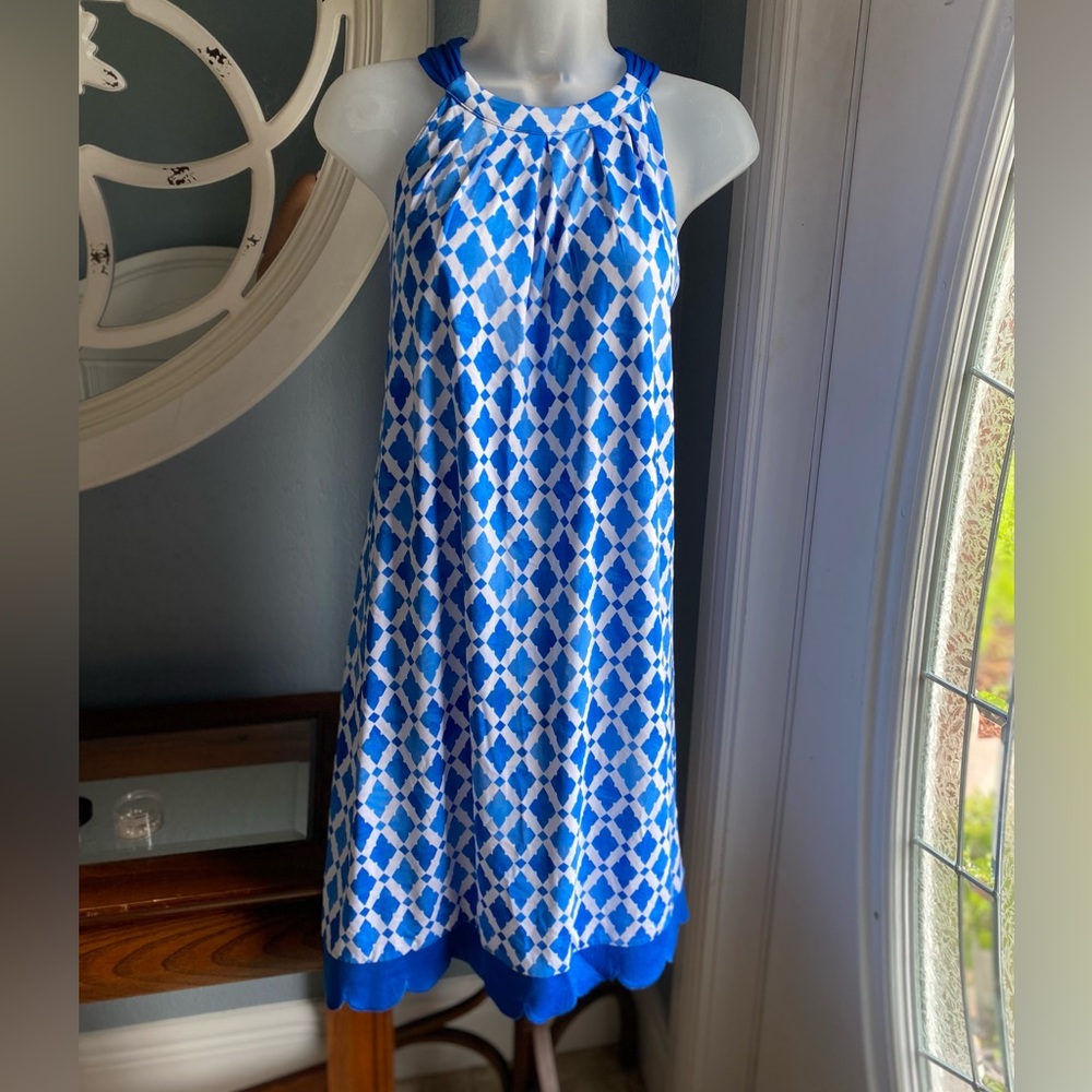 🌺Mudpie🌺Natalie Bow-tie Back Dress